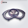 High Pressure Concrete Pump Wear Plate Cutting Ring